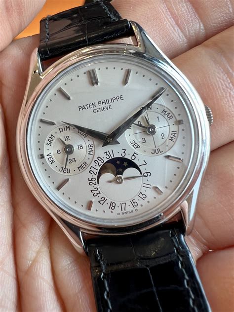 patek philippe in line perpetual|Patek Philippe perpetual calendar price.